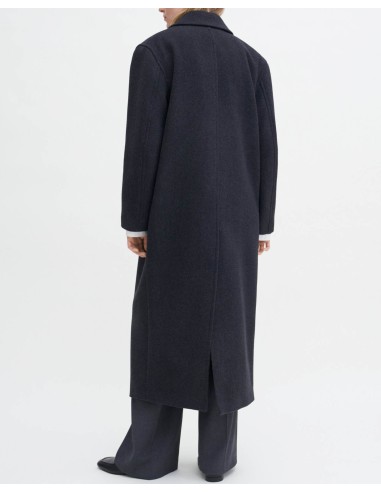 Double-Breasted Wool Coat JUSQU'A -70%! 