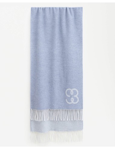 Monogram Scarf En savoir plus