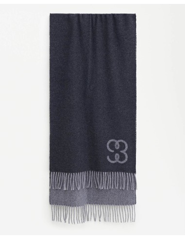 Monogram Scarf vous aussi creer 